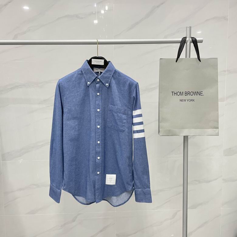 THOM BROWNE Men's Shirts 54